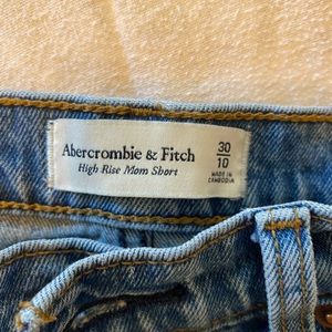 Abercrombie shorts